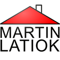 Martin Latiok, výškové práce Olomouc